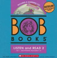 Bob Books Listen and Read 2
