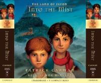 The Land of Elyon: Into the Mist - Audio