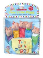 Hand-Puppet Board Books: This Little Piggy