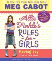 Allie Finkle's Rules for Girls Book 1: Moving Day - Audio Library Edition
