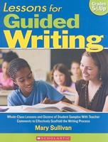 Lessons for Guided Writing