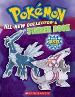 Scholastic: Pokemon All-New Collector's Sticker Book