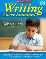 Writing Above Standard