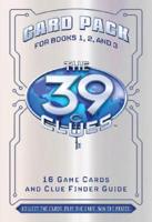 39 Clues Game Cards Pack 1
