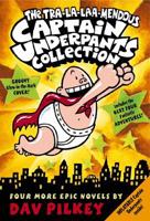 The Tra-La-Laa Tremendous Captain Underpants Collection