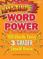 Amazing Word Power, Grade 3