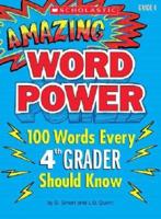 Amazing Word Power, Grade 4
