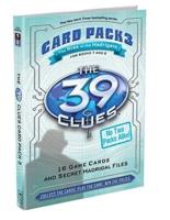39 Clues Card Pack 3