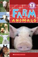 Farm Animals (Scholastic Reader, Level 2)