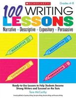 100 Writing Lessons