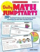 Daily Math Jumpstarts