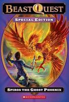 Spiros the Ghost Phoenix