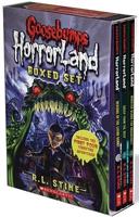 Goosebumps Horrorland Boxed Set