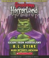 Escape from Horrorland (Goosebumps Horrorland #11)