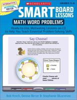 Math Word Problems, Grades 3-6