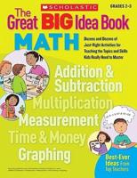 The Great Big Idea Book Math, Grades 2-3
