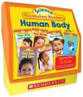 Science Vocabulary Readers: Human Body