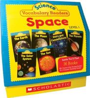 Science Vocabulary Readers: Space