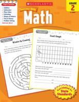 Scholastic Success With Math: Grade 2 Workbook