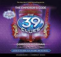The Emperor's Code (The 39 Clues, Book 8)