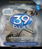 The Storm Warning (The 39 Clues, Book 9)