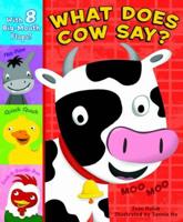 WHAT DOES COW SAY-LIFT FLAP