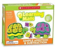 Simple Addition & Subtraction Learning Mats