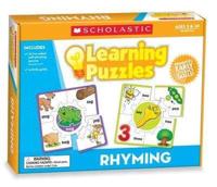 Rhyming Learning Puzzles
