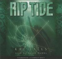 Dark Life Book 2: Rip Tide - Audio Library Edition