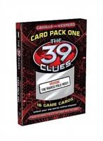 Cahills Vs Vespers Card Pack 1
