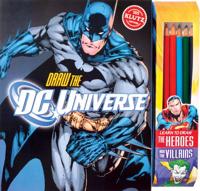 Draw the DC Universe \