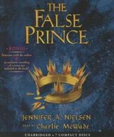 The False Prince - Audio