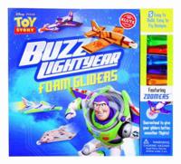 Buzz Lightyear Foam Gliders