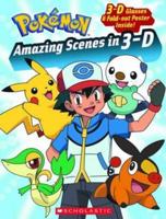 Pokemon: Amazing Scenes in 3-D