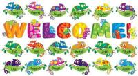 Welcome Chameleons Bulletin Board
