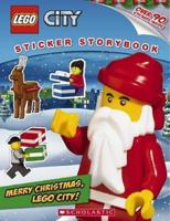 Lego City: Merry Christmas, Lego City!