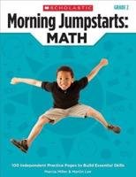 Morning Jumpstarts: Math: Grade 2