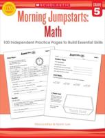 Morning Jumpstarts: Math: Grade 5