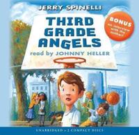 Third Grade Angels (Audio Library Edition)