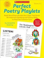 Perfect Poetry Playlets