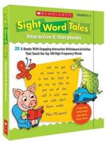 Sight Word Tales Interactive E-Storybooks