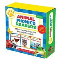 Animal Phonics Readers