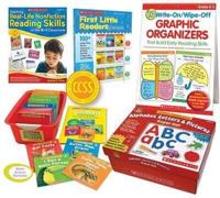 Common Core Grade Kindergarten Classroom Kit