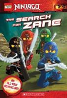The Search for Zane (Lego Ninjago: Chapter Book), Volume 7