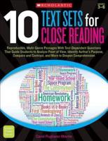 10 Must-Have Text Sets