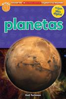 Lector de Scholastic Explora Tu Mundo Nivel 1: Planetas