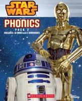 Star Wars Phonics Pack 2 (Star Wars)