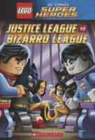 Justice League Vs Bizarro League