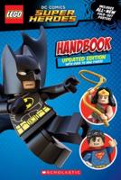 Lego DC Superheroes Handbook