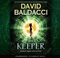 The Keeper (Vega Jane, Book 2) (Audio Library Edition), 2